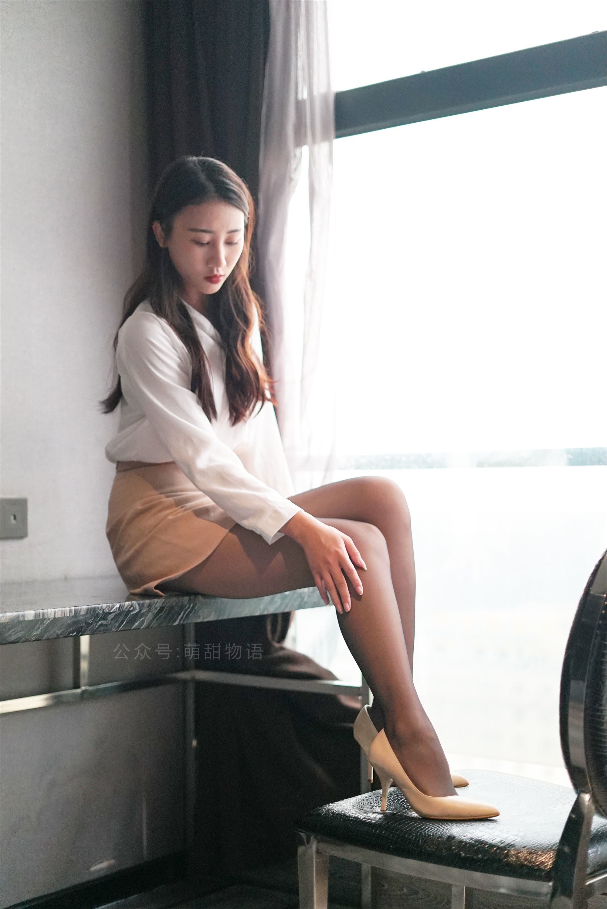 萌甜物语 XM213《肉加黑-佳佳》